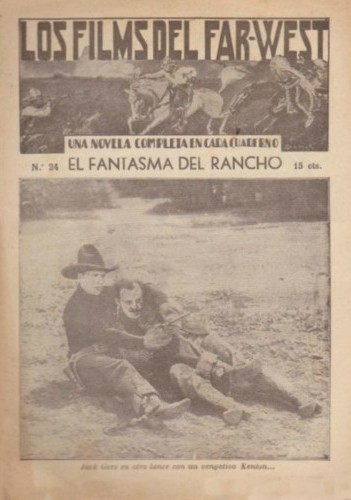 Tom Tyler Phantom of the Ranch 1928