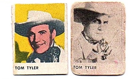 Tom Tyler R423 card